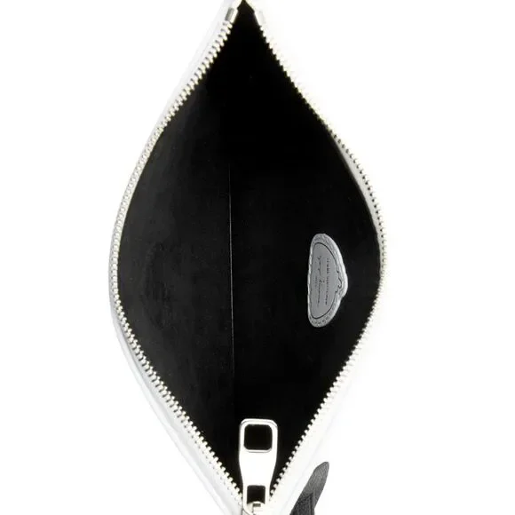 Louis Vuitton x YK Giant Monogram Empreinte Neverfull MM Pochette - Picture 5 of 10